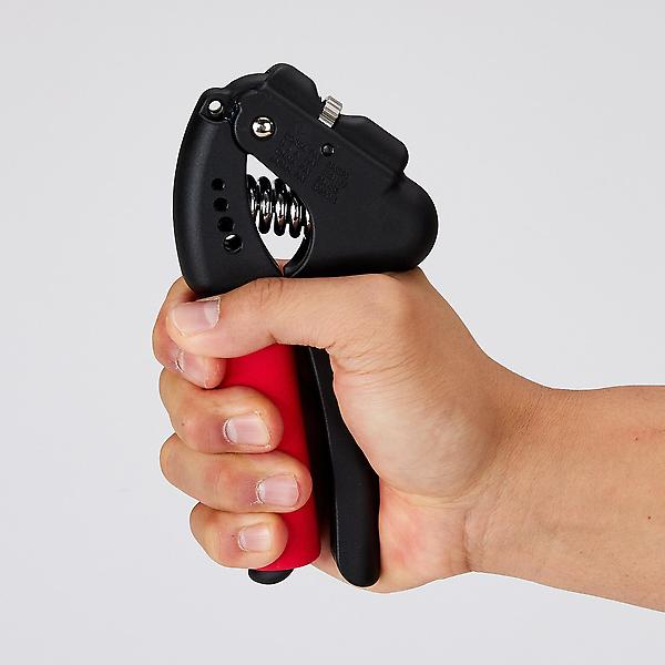  국산 GD GRIP PRO 4단 악력기 강도조절 간격조절 헬스