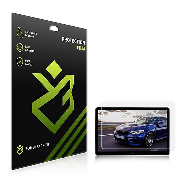  노바 X13 안드로이드 오토 후석 리어 모니터 13.3인치 올레포빅 고광택보호필름