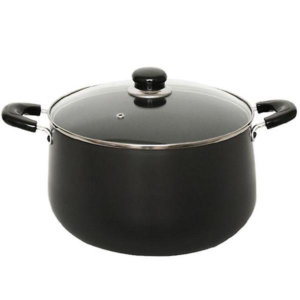  블루밍(B)유리곰통 28cm_곰솥_찜통