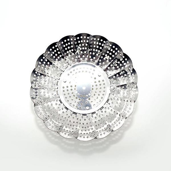  스텐 찜기 대 접이식 찜판 찜기 삼발이