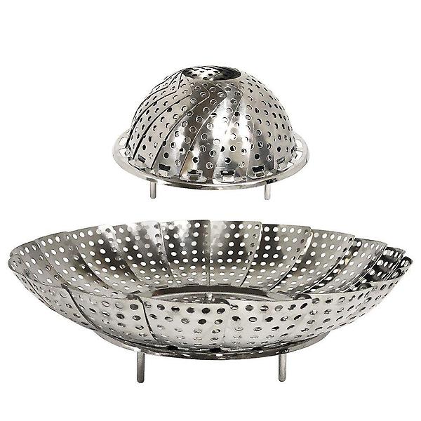  한국금속 찜기(특대) 스텐찜기 찜받침 찜솥 삼발이