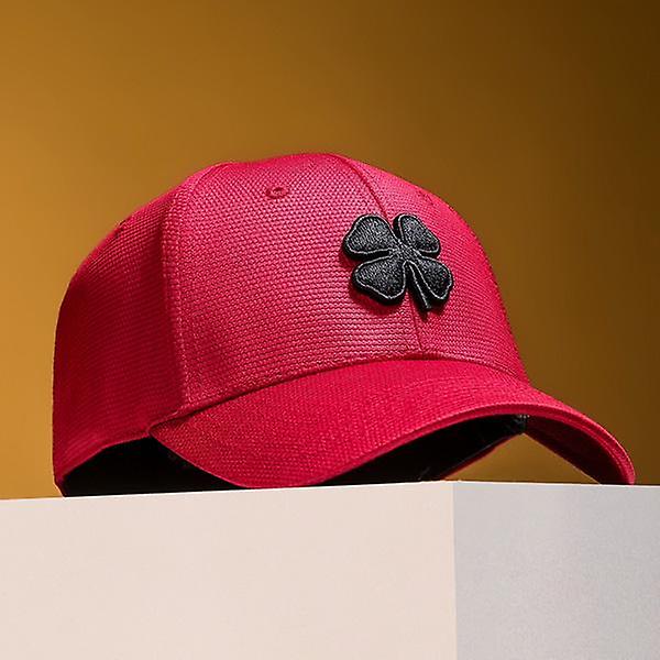  블랙클로버 PRO LUCK CHILI 캡 골프모자