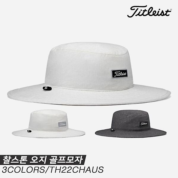  2022 타이틀리스트 찰스톤 오지/어시(CHARLESTON AUSSIE) 골프모자[TH22CHAUS][3COLORS][남여공용]