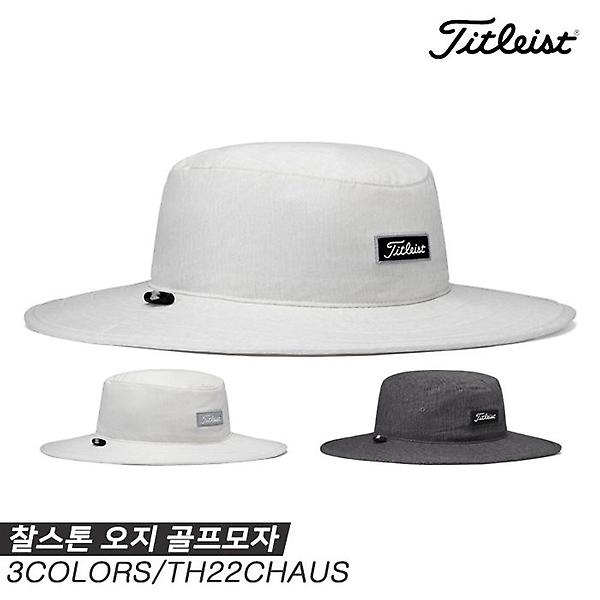 2022 타이틀리스트 찰스톤 오지/어시(CHARLESTON AUSSIE) 골프모자[TH22CHAUS][3COLORS][남여공용]