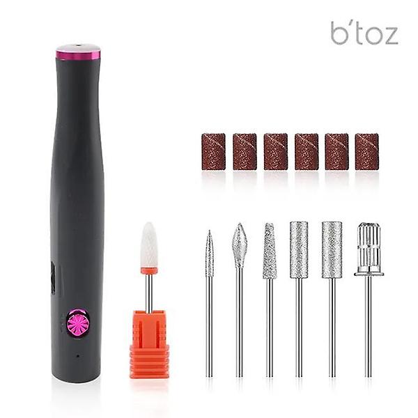  [비토즈] 네일드릴 발톱 큐티클 제거기
