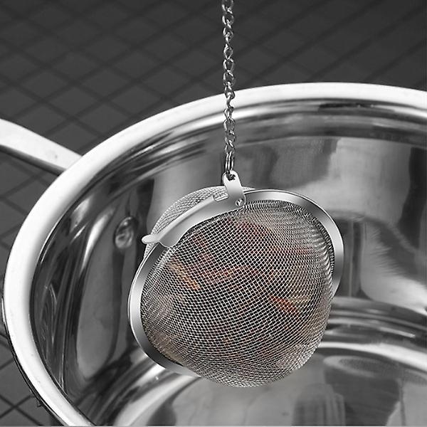  스텐 육수망 원형 멸치다시통 중 112mm 보리차 거름망