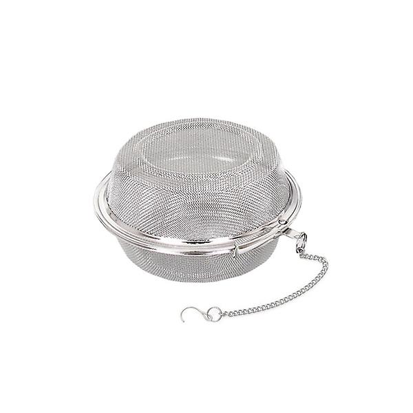  스텐 육수망 원형 멸치다시통 소 96mm 보리차 거름망