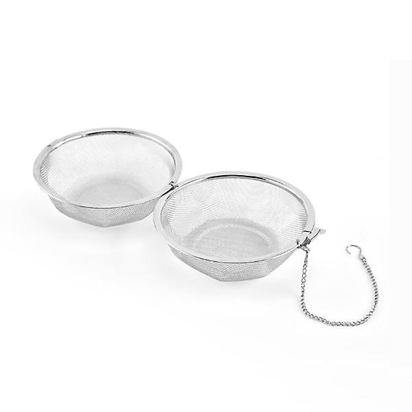  스텐 육수망 원형 멸치다시통 소 96mm 보리차 거름망