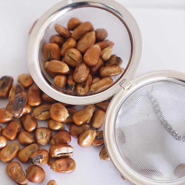  스텐 차거름망 원형 티인퓨저 대 80mm 차망 필터 티망