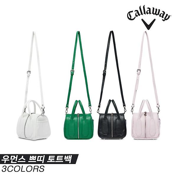  [캘러웨이코리아정품]2023 캘러웨이 우먼스 쁘띠 토트(WOMENS PETIT TOTE) 파우치[4COLORS][여성용]