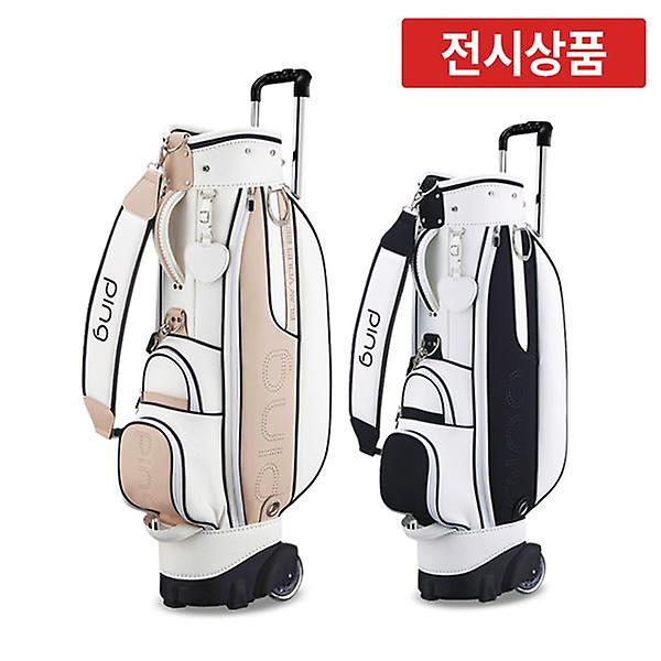  [전시상품] 핑 SC W2 휠 캐디백