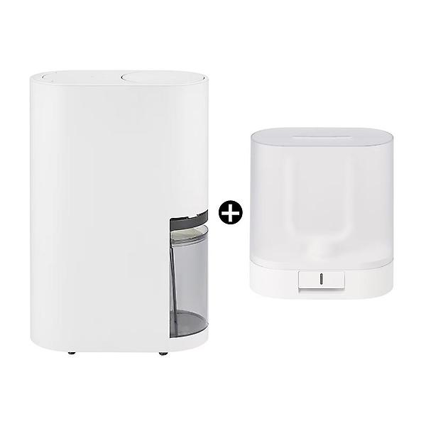  LG 휘센 오브제컬렉션 DQ185MWGAS 제습기 18L + 건조 케이스
