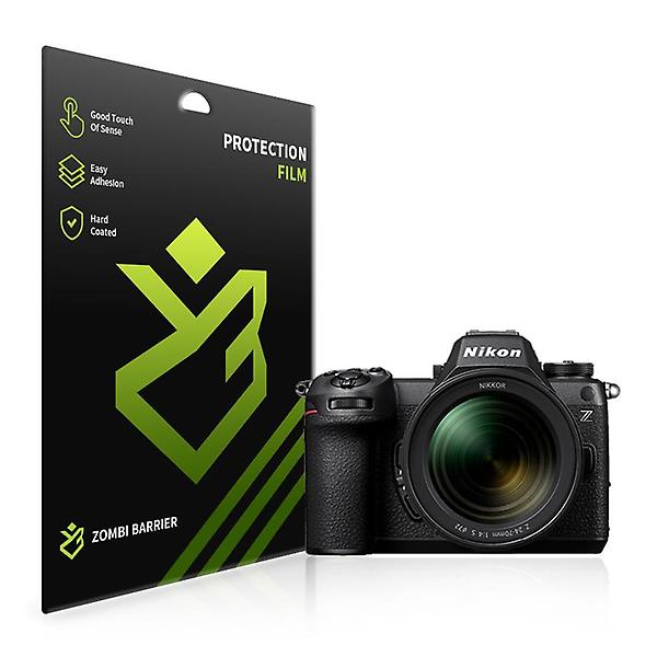  니콘 Z6III 퓨어 저반사 지문방지 액정 보호필름 2매
