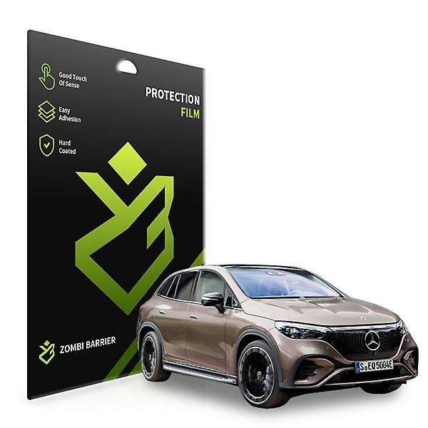  벤츠 EQE 세단 EQE SUV 내비게이션 계기판 올레포빅 고광택 액정보호필름