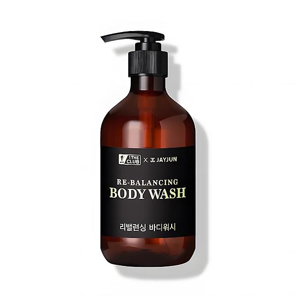  [JAYJUN] 제이준X원더클럽 리밸런싱 바디워시 500ml