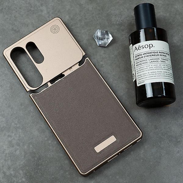  갤럭시 S24울트라 뤼미에프 DIY 향수 퍼퓸 케이스