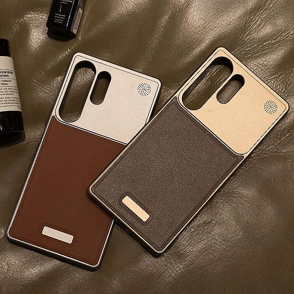  갤럭시 S25울트라 뤼미에프 DIY 향수 퍼퓸 케이스