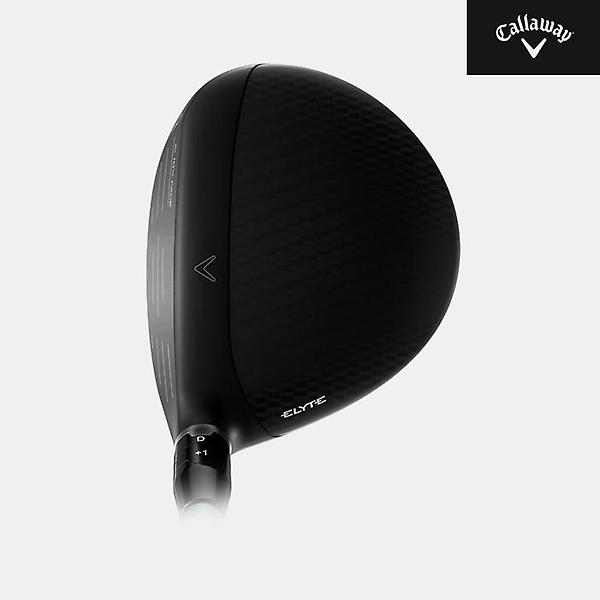  2025 캘러웨이 ELYTE 엘리트 페어웨이우드[남성용][VENTUS GREEN 50]