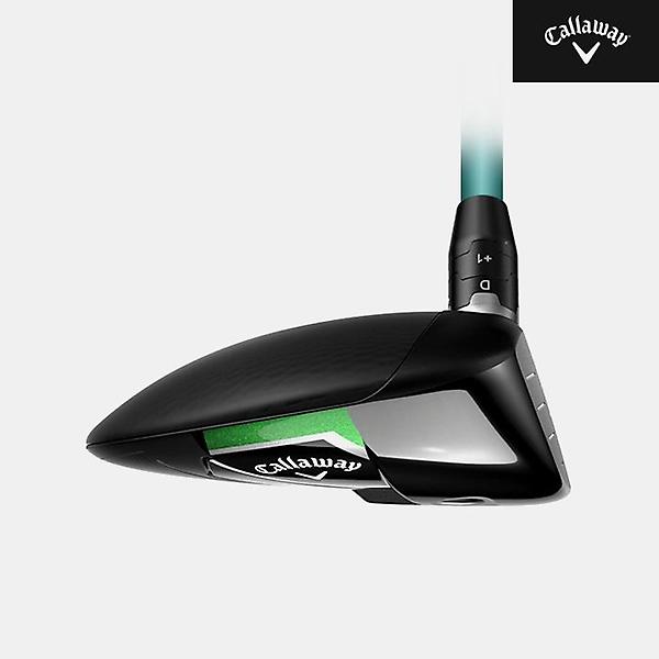  2025 캘러웨이 ELYTE 엘리트 페어웨이우드[남성용][VENTUS GREEN 50]