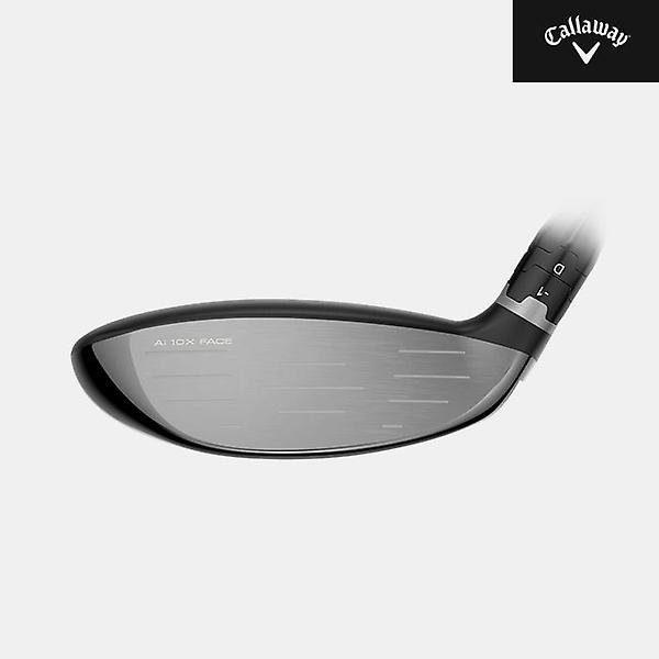  2025 캘러웨이 ELYTE 엘리트 페어웨이우드[남성용][VENTUS GREEN 50]