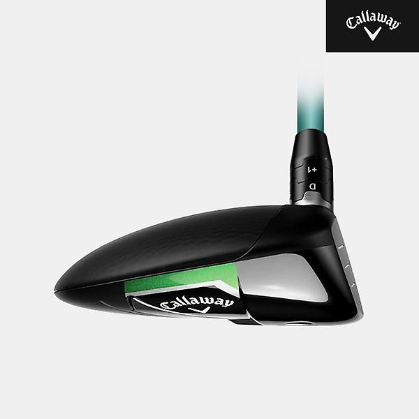 2025 캘러웨이 ELYTE 엘리트X 페어웨이우드[남성용][VENTUS GREEN 50]