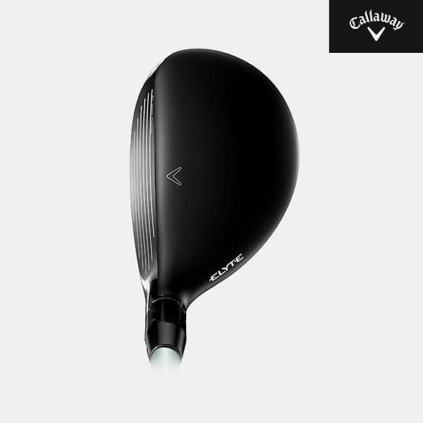  2025 캘러웨이 ELYTE 엘리트 MAX FAST 유틸리티[여성용][LINQ GREEN 40]