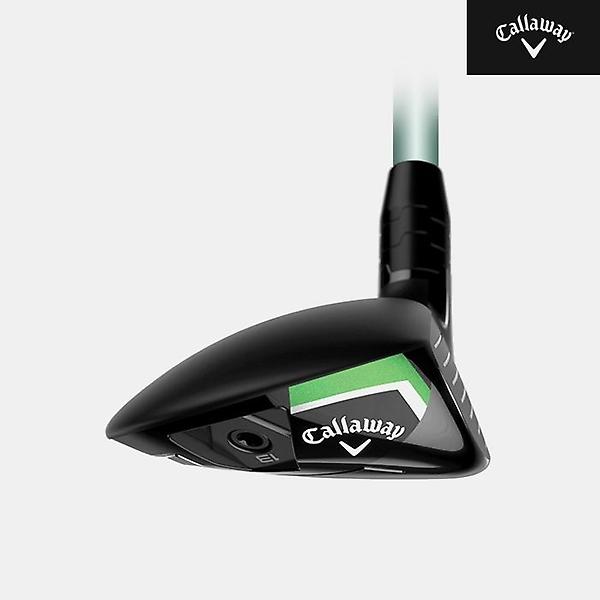  2025 캘러웨이 ELYTE 엘리트 MAX FAST 유틸리티[여성용][LINQ GREEN 40]