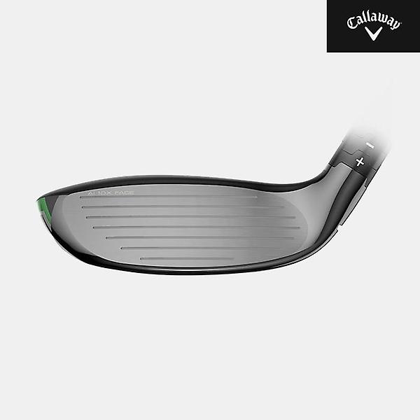  2025 캘러웨이 ELYTE 엘리트 MAX FAST 유틸리티[여성용][LINQ GREEN 40]