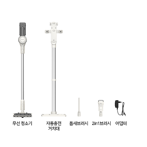  ANAC 4 BLDC 무선청소기 ANA-2050W