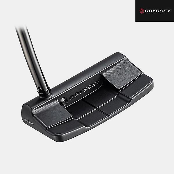  [캘러웨이코리아]2023 오디세이 화이트 핫 블랙 DW DB 퍼터[남여공용][블레이드][PISTOL/OVERSIZE GRIP]