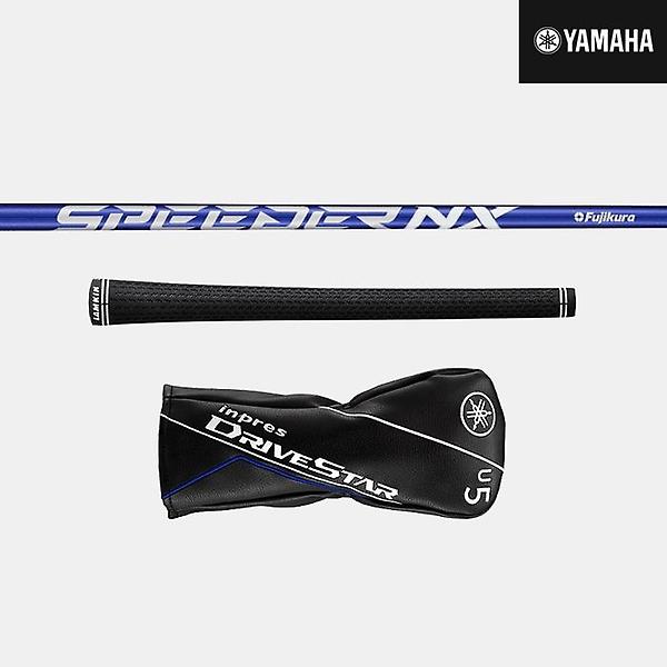  [중고시타클럽]2023 야마하 인프레스 드라이브스타 유틸리티[남성용][SPEEDER NX for YAMAHA M423U]