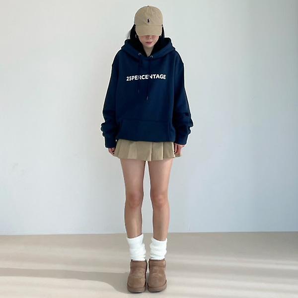  25P 시그니처 로고 후디 25A1301NY