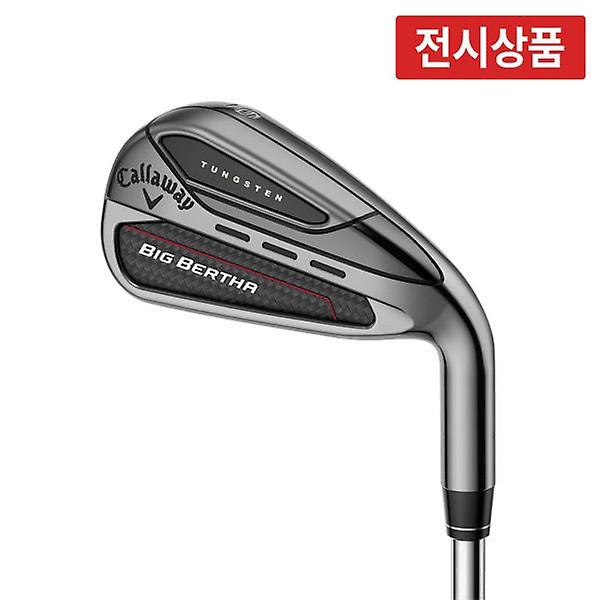  [전시상품] 캘러웨이 빅버사 9I 카본 아이언세트 남성 남자용 비거리 향상 경량 골프채 골프클럽 5PAGS