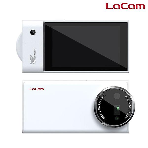  레이캠 카메라 레이저 풀터치 LCD 신개념 거리측정기
