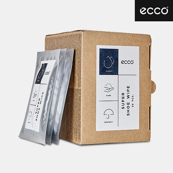  [에코코리아정품]2022 에코 슈퍼 슈 와이프(SUPER SHOE WIPES) 골프화 물티슈[20PCS][9040103-00100]