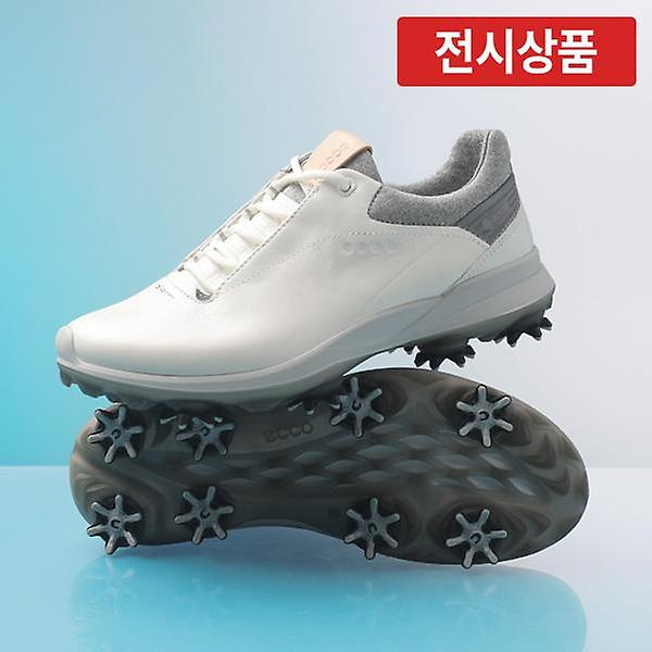  [전시상품] 에코 바이옴 G3 여성 스파이크 골프화 102403