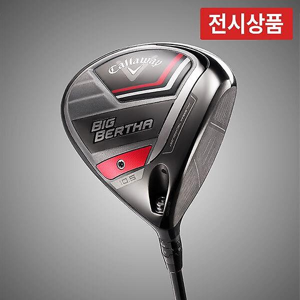  [전시상품] 캘러웨이 빅버사 골프 드라이버 남성 남자용 비거리 골프채 골프클럽