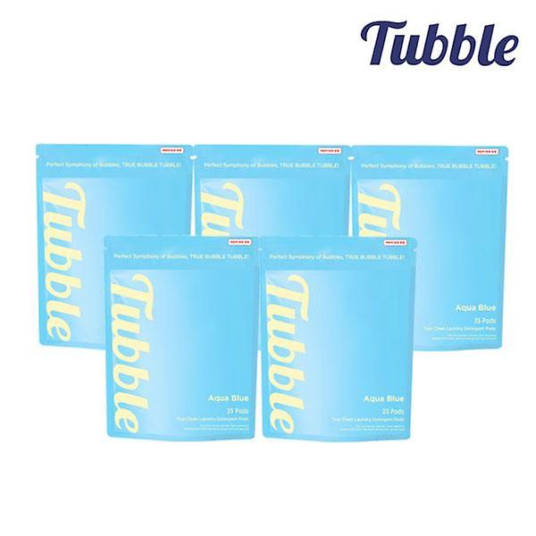  [터블] 트루클린 캡슐 세탁세제 아쿠아블루 (35P x 5개)