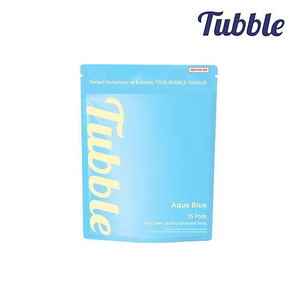  [터블] 트루클린 캡슐 세탁세제 아쿠아블루 35P