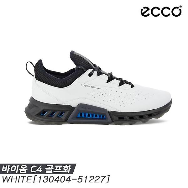  [에코코리아정품]2022 에코 바이옴 C4(BIOM) 골프화[화이트][130404-51227][남성용]