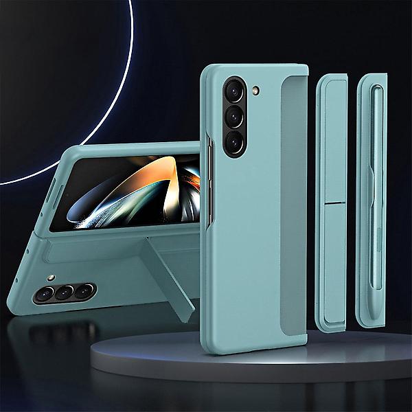  갤럭시 Z폴드7 S펜 수납 부착형 거치 하드 케이스