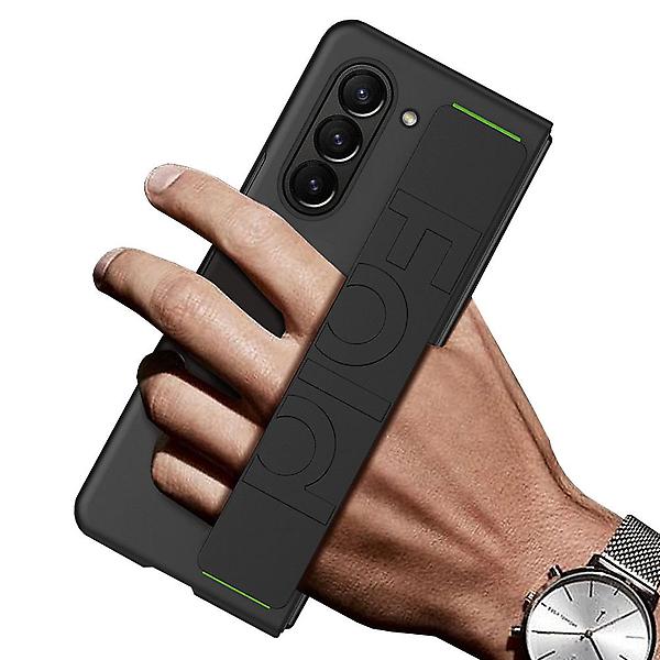  갤럭시 Z폴드7 컬러풀 핸드 그립 스트랩 케이스