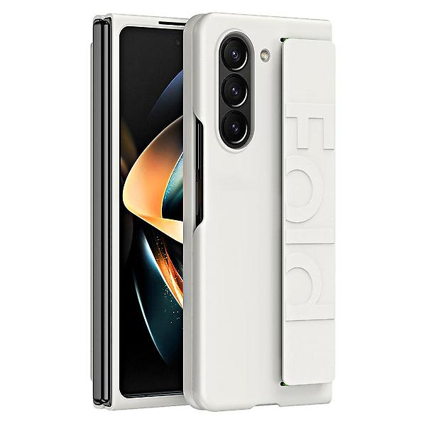  갤럭시 Z폴드7 컬러풀 핸드 그립 스트랩 케이스