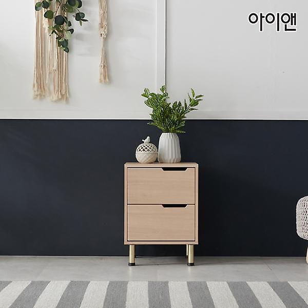  아이앤 멜리나 2단 400 서랍장 DG
