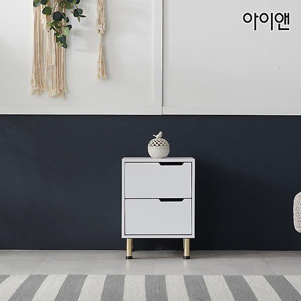  아이앤 멜리나 2단 400 서랍장 DG