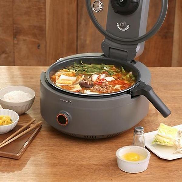  [포토리뷰] 오엘라 MC01 마스터 멀티쿠커 결제창