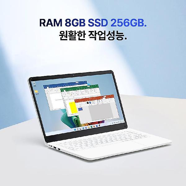  베이직북14 사무용 노트북 가벼운 인강용 업무용 대학생 포토샵 초경량 윈도우11