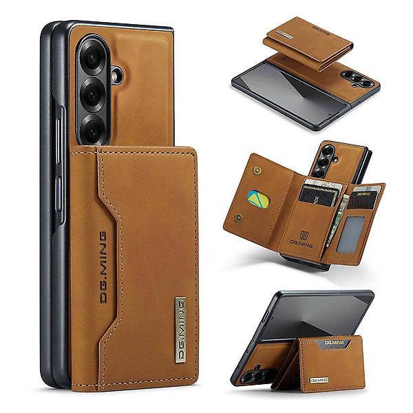  갤럭시 Z폴드7 카드수납 올인원 지갑 가죽 케이스