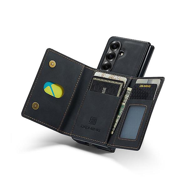  갤럭시 Z폴드7 카드수납 올인원 지갑 가죽 케이스