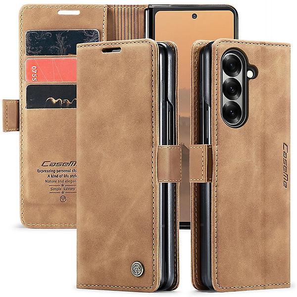  갤럭시 폴드7 레더 다이어리 스탠딩 케이스